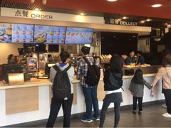 -麦当劳(世贸店)