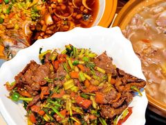 -江湖亮亮蒸虾大排档烤全羊清真(武汉总店)