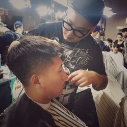 点击看大图 -TIGERBARBERSHOP 老虎男士理发店