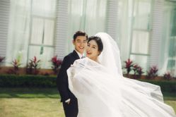 -巴黎婚纱摄影工作室