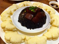 霉干菜烧肉-君澜·绍兴鉴湖大酒店