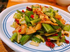 宣威小炒肉-云海肴·汽锅鸡·云南代表菜(天津国金汇店)