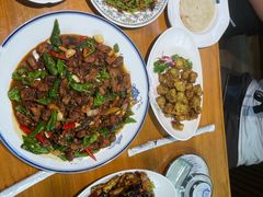 -食鸡公社辣子鸡·潍坊菜·烧烤