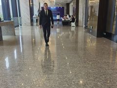 -上海虹桥西郊假日酒店