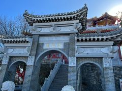 -终南山南五台景区