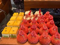 -上海苏宁宝丽嘉酒店·Cafe Bellagio西餐厅
