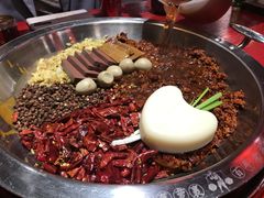 -谭鸭血老火锅(慈云寺店)