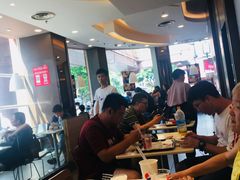 大堂-肯德基(杭州永安店)
