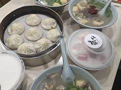 -金原鸭血粉丝汤总店(锁金村店)