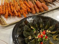 -新凯旋烧烤·燕姐千岛湖土菜