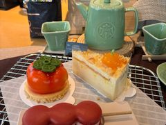 -星巴克臻选(成都环球乐天店)