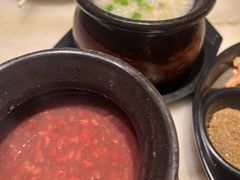 -红蜡烛-养生粥-津鲁菜(中山路店)