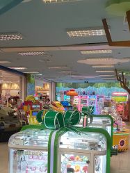 -莫莉幻想儿童乐园(武汉金银潭永旺店)