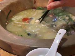 -抚仙湖生态石锅鱼野生菌(告庄店)