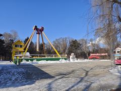 -长春市南湖公园