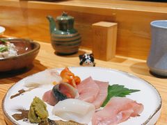 -镹·鱼料理  国产鱼使用店