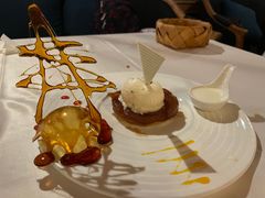 苹果派-火车头法国西餐厅