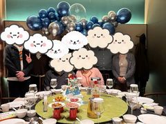 -卡比儿童蛋糕·心意定制·低脂零卡糖动物奶油FancyBALLOON(滨海店)