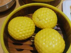 奶黄榴莲包-成记海鲜粥(意大利风情街店)