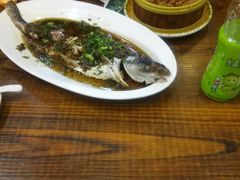 -丛林狼非遗酱骨·现炒餐厅(人民路店)
