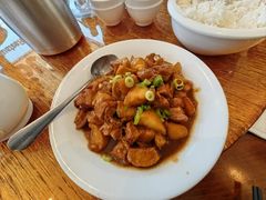 -蓬莱小馆 Joyful Restaurant