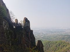 -吉林市朱雀山国家森林公园