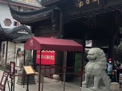 -上海醉白池公园