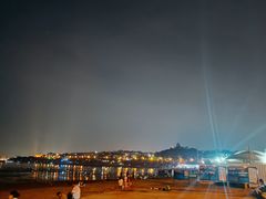 -青岛第一海水浴场