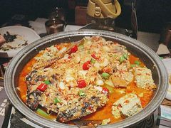 -烤匠麻辣烤鱼(青羊万达店)