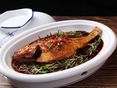 清蒸时鱼-珍珠餐馆Pearl Chinese Restaurant