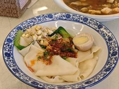 油泼扯面-玉华宫宾馆·餐厅(铜川驻京办店)