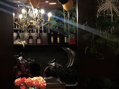 -第101座花园餐厅(湖滨88店)