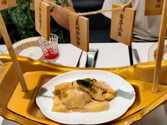 乘风破浪海南鸡-狮拾久·现代新加坡料理(福田COCO Park店)