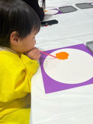 -奈尔宝·儿童乐园·亲子餐厅(华采天地店)