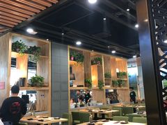 大堂-荣鹏风味烀饼(万达广场店)