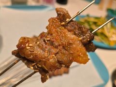 双筋-二发烧烤(亚麻厂店)