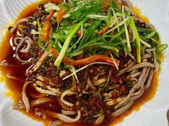 韭菜腰丝-洪霞餐馆