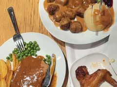 -宜家·瑞典风味餐厅(四元桥店)