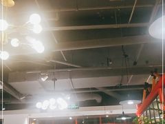 大堂-蛙一刀·麻椒鱼火锅(金仙桥店)