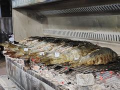烤鱼-杨合林啊兰烤鱼