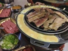 -胡悦里韩式烤肉(芝罘万达广场店)