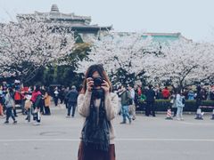 -武汉大学-樱园