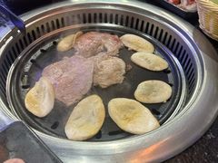 -老卜奎齐齐哈尔烤肉(人民东路店)