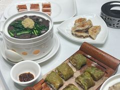 -中山国际酒店中餐厅
