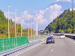 -富士山吉田線五合目