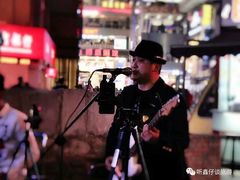 -八一好吃街·高品美食广场