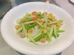 芦笋银杏百合-老正兴菜馆(福州路店)