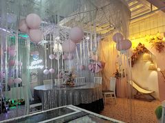 店内布置-天空花园餐吧·生日·团建(南山店)