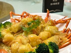 龙虾面-宜兴隆家宴·私房菜(泰安华庭店)
