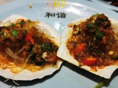 -和谐号海鲜烤肉火锅自助餐厅(车城万达店)